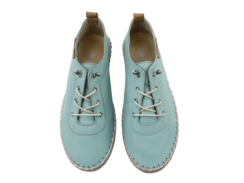 Modella Shoes Ivy Mint