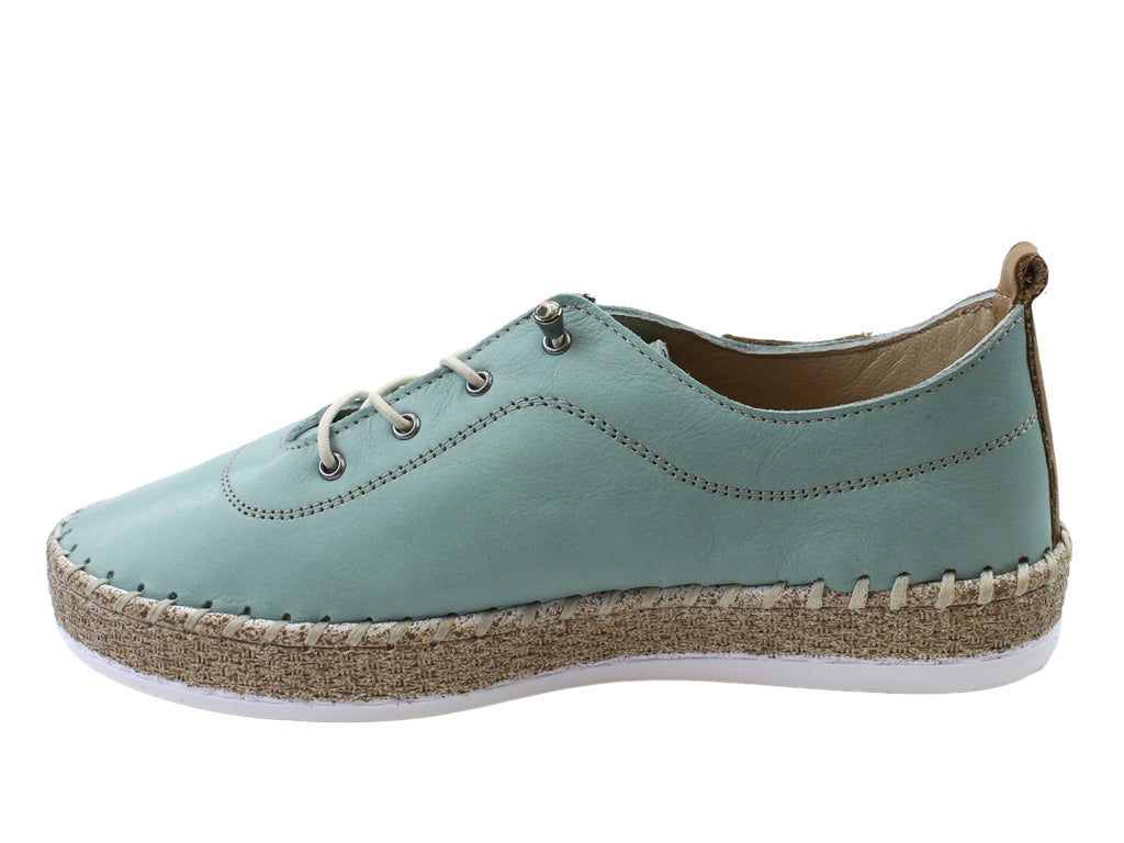 Modella Shoes Ivy Mint
