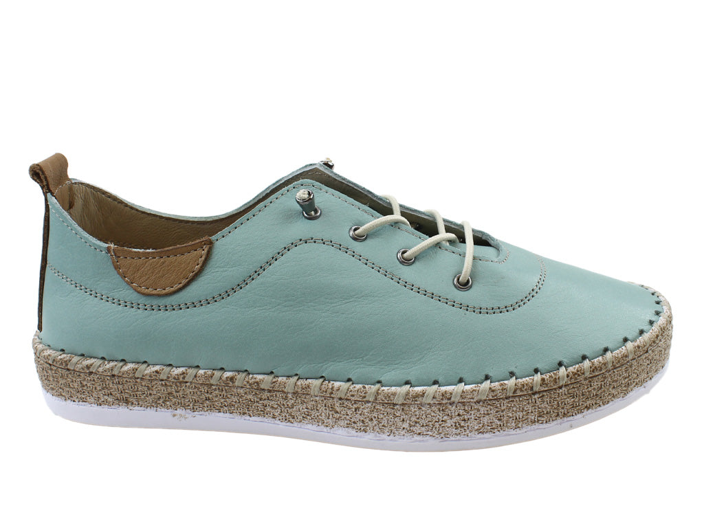 Modella Shoes Ivy Mint
