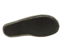 OmaKing Barefoot Steiner slippers Ash Brown