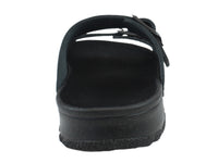 OmaKing Meeliku Classic leather sandals black