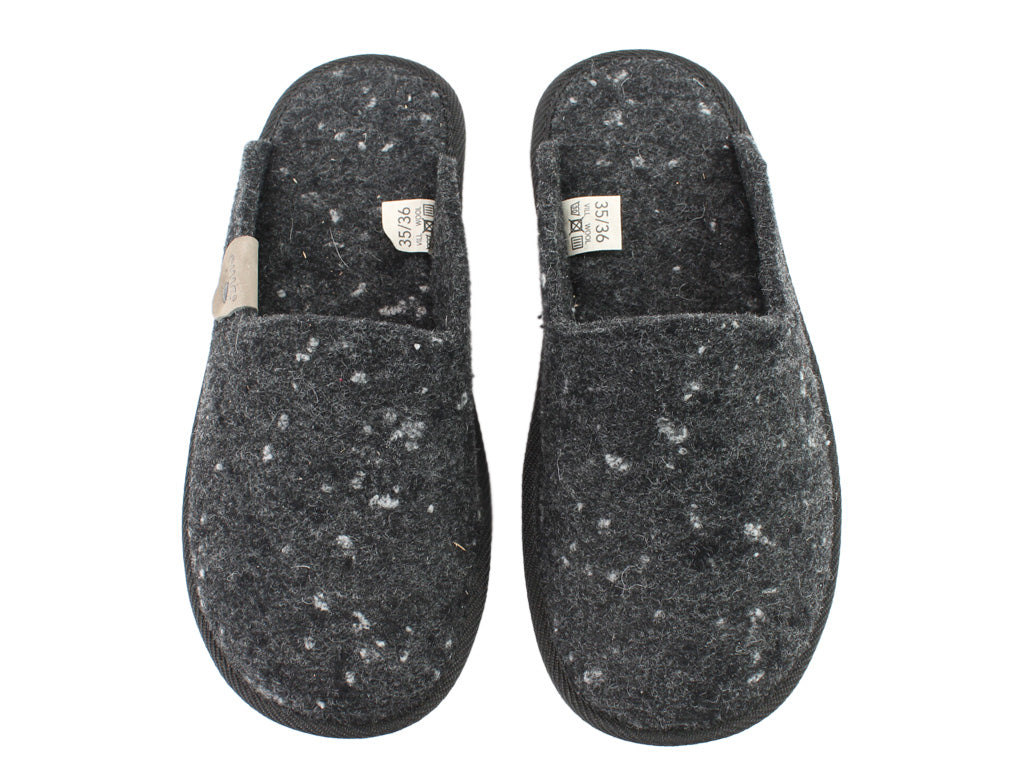 OmaKing Pelsi slippers
