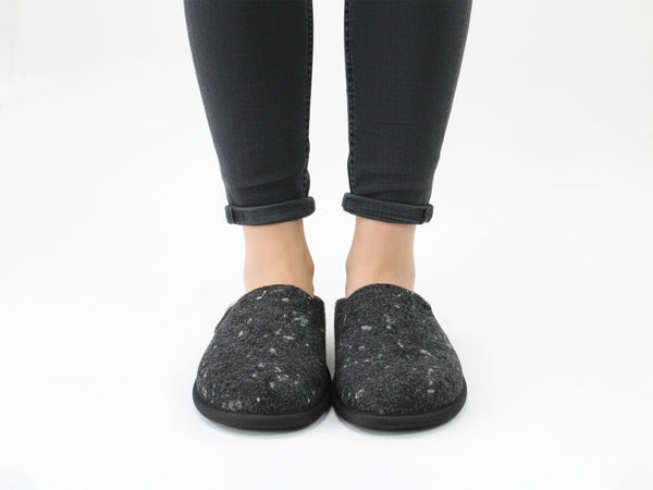 OmaKing Pelsi slippers