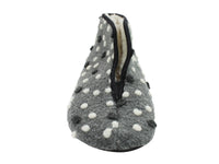 OmaKing lambswool slippers Trolla