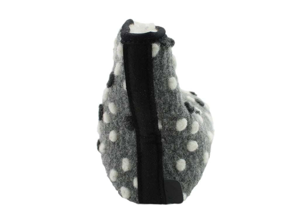 OmaKing lambswool slippers Trolla
