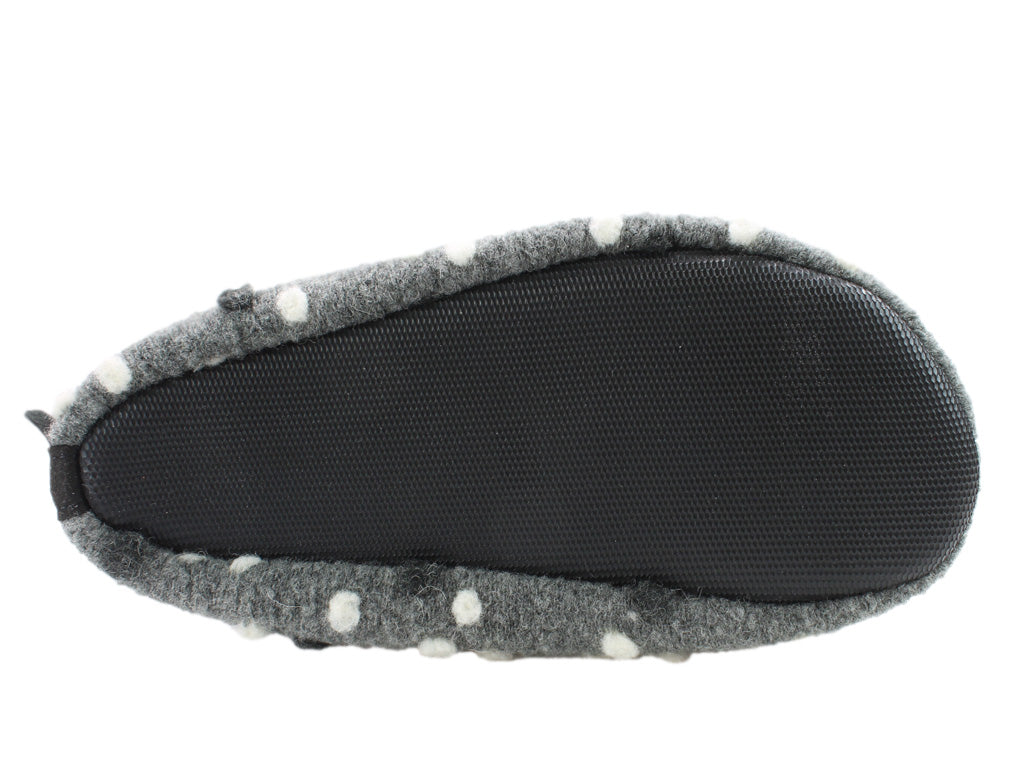 OmaKing lambswool slippers Trolla