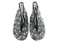 OmaKing lambswool slippers Trolla