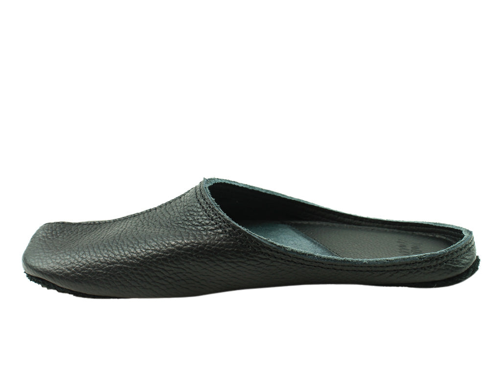 OmaKing leather Barefoot Sulbi slippers