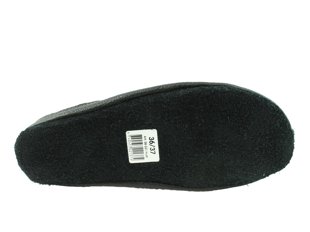 OmaKing leather Barefoot Sulbi slippers