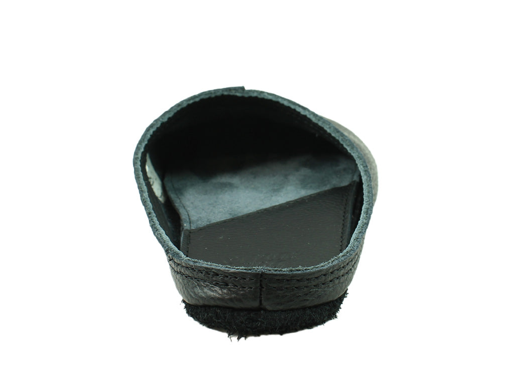 OmaKing leather Barefoot Sulbi slippers
