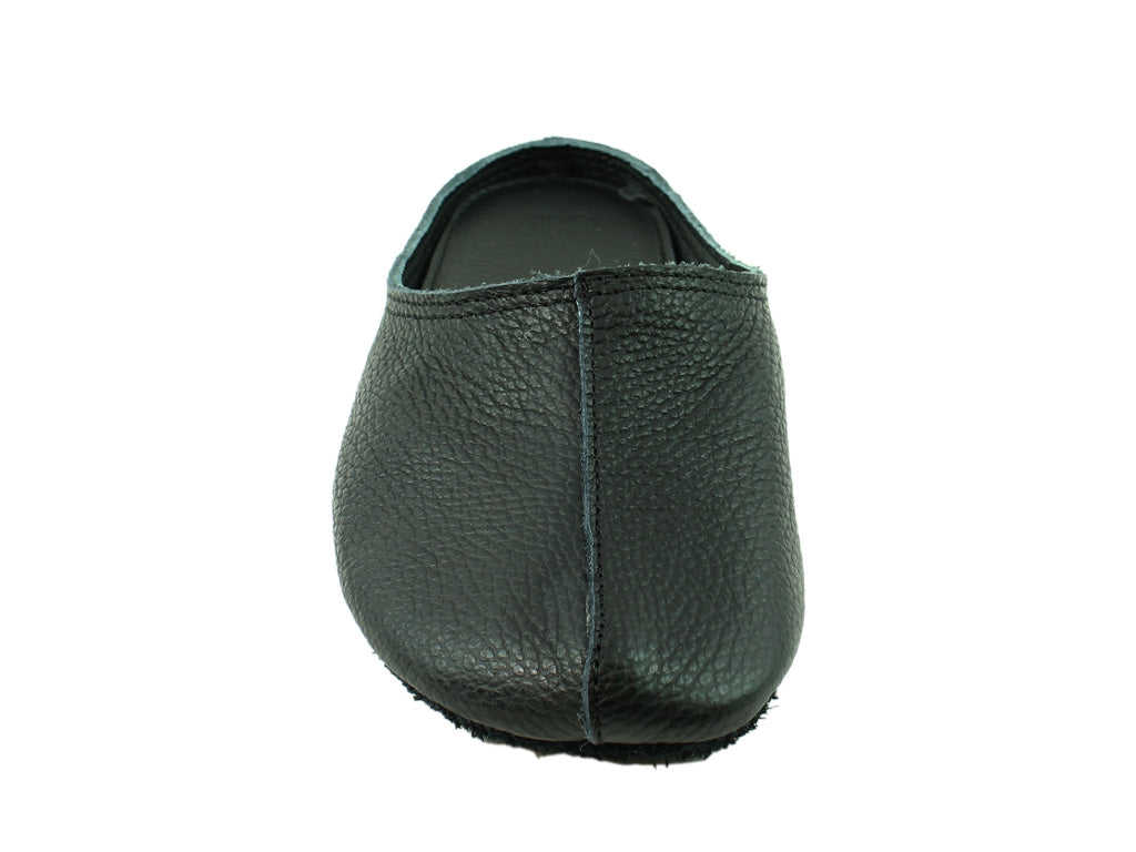 OmaKing leather Barefoot Sulbi slippers