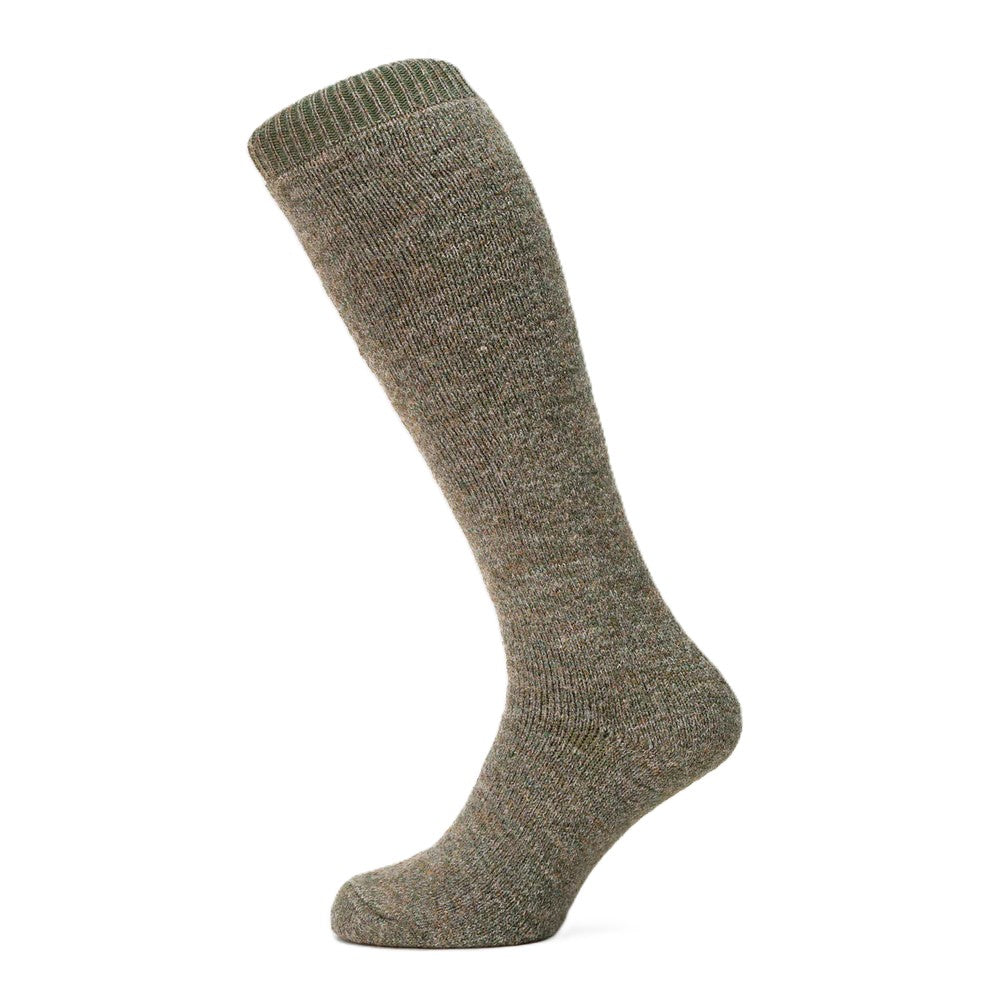 Pennine Poacher Knee-High Socks Derby Tweed