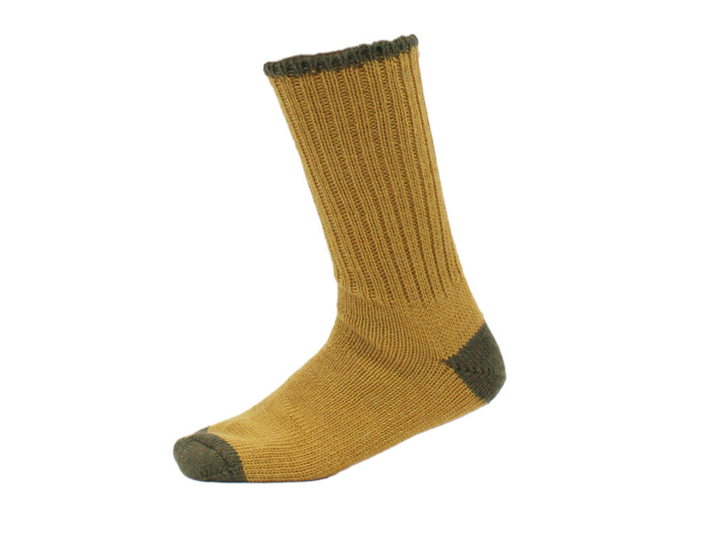 Pennine Byron Boot Socks Pollen