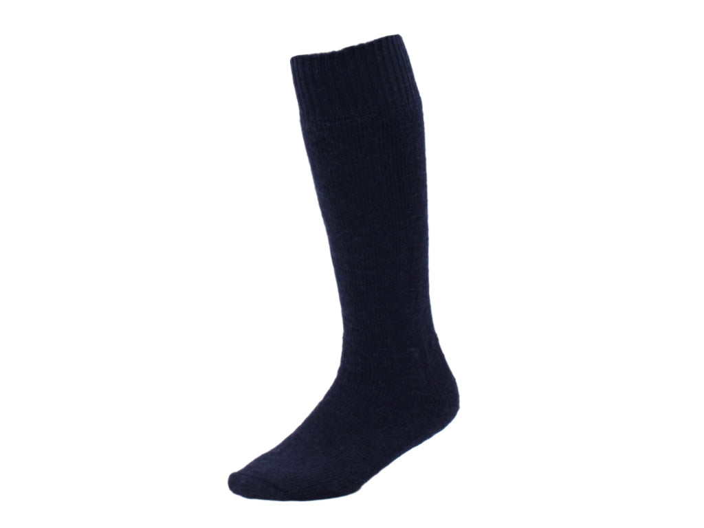 Pennine Ranger Knee-High Socks Navy