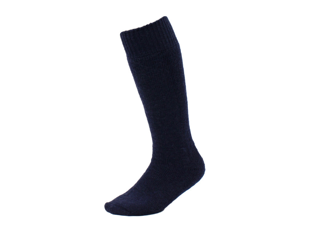 Pennine Ranger Knee-High Socks Navy