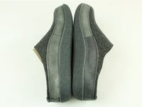 (Second Quality) Haflinger Clogs Blizzard Skane Anthracite