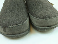 (Second Quality) Haflinger Clogs Blizzard Skane Anthracite