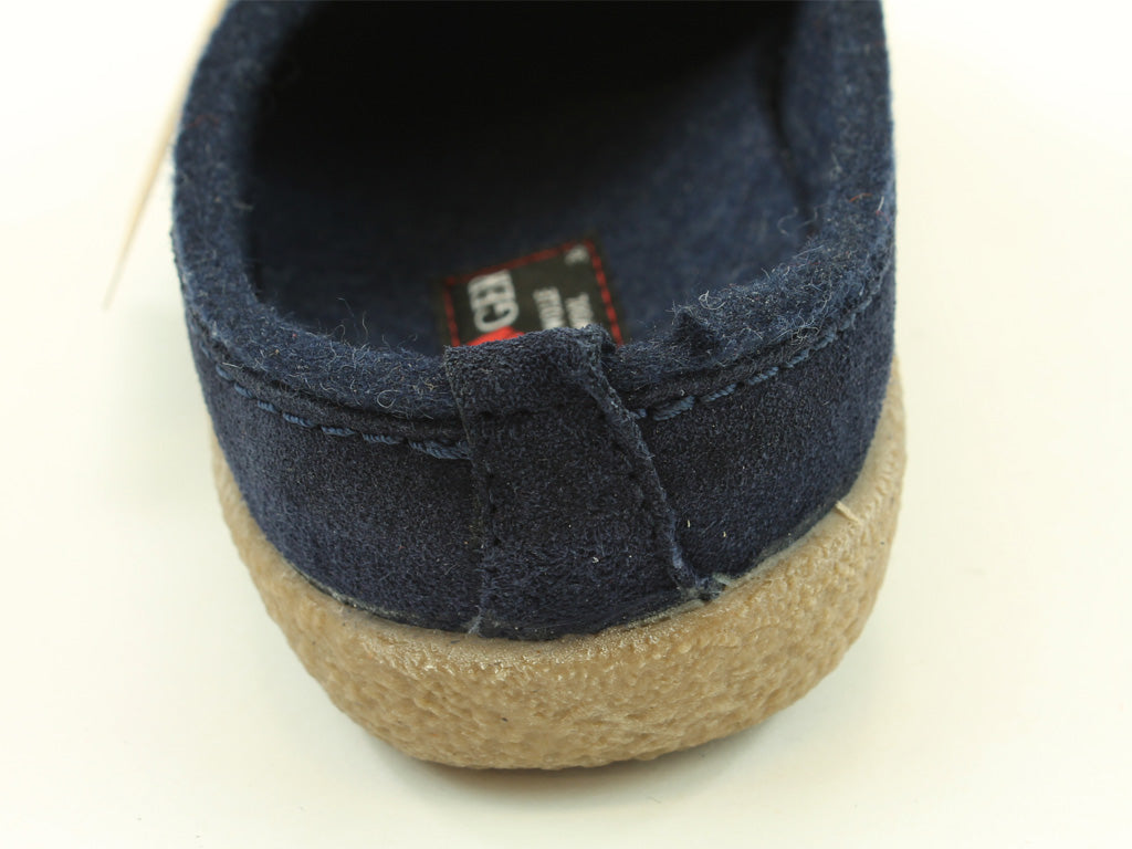 (Second Quality) Haflinger Clogs Blizzard Skane Jeans