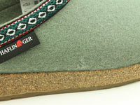 (Second Quality) Haflinger Clogs Grizzly Franzl Kiwi