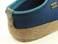 (Second Quality) Haflinger Clogs Grizzly Kris Kaskade