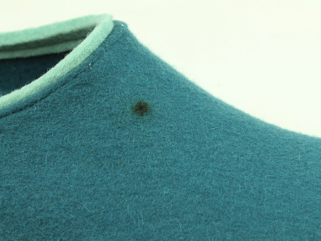 (Second Quality) Haflinger Clogs Grizzly Kris Turkis