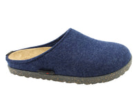 (Second Quality) Haflinger Felt Clogs Manhattan Jeans