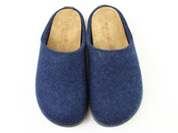 (Second Quality) Haflinger Felt Clogs Manhattan Jeans