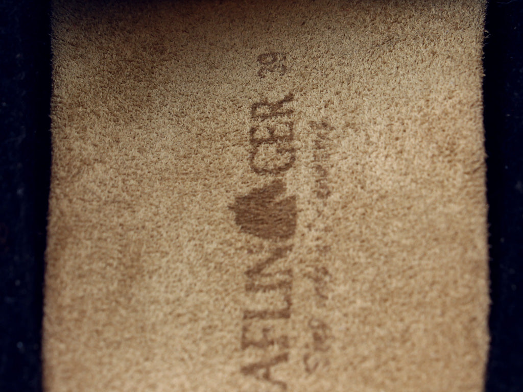 (Second Quality) Haflinger Felt Clogs Manhattan Jeans