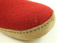 (Second Quality) Haflinger Felt Slippers Emil Rubin