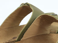 (Second Quality) Haflinger Sandals Andrea Country Olive