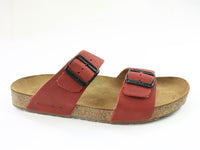 (Second Quality) Haflinger Sandals Andrea Red