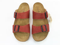 (Second Quality) Haflinger Sandals Andrea Red