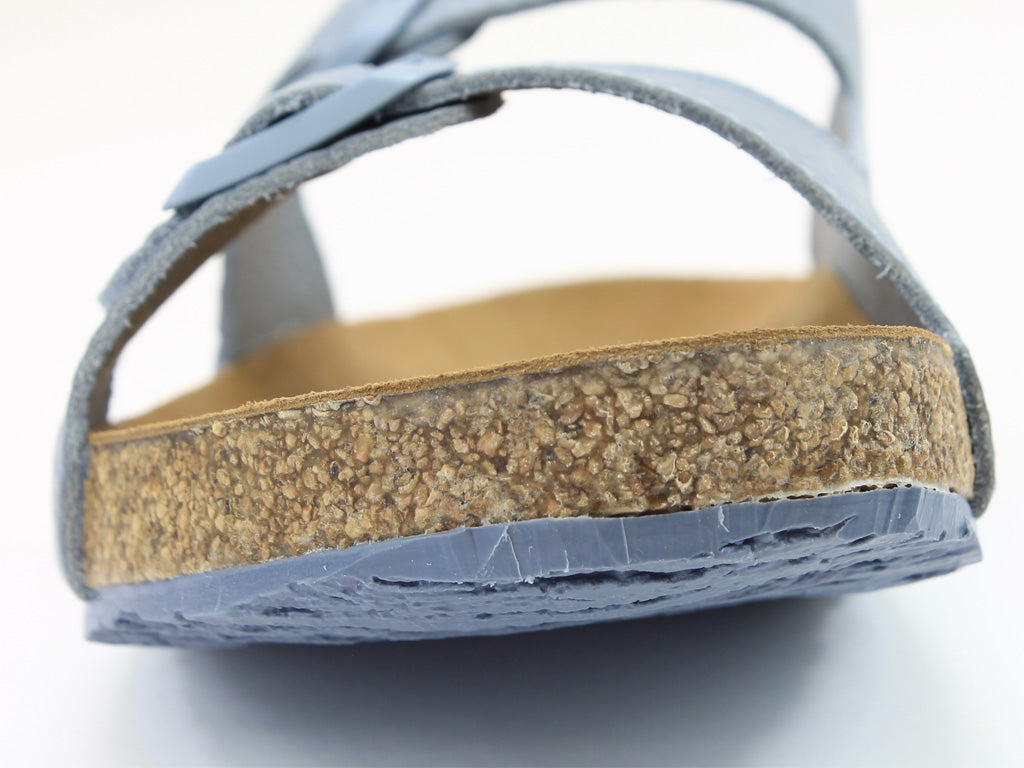 (Second Quality) Haflinger Sandals Bonnie Blue