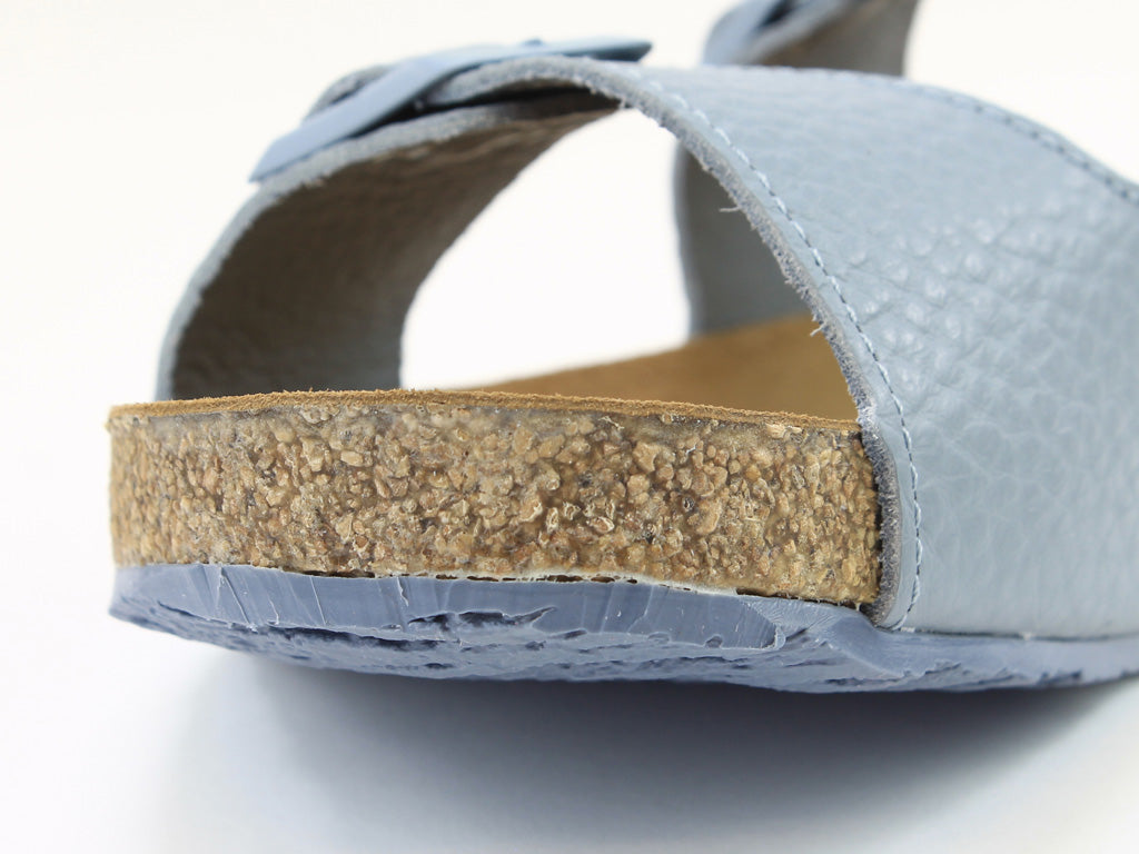 (Second Quality) Haflinger Sandals Bonnie Blue