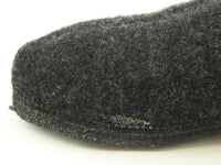 (Second Quality) Haflinger Slippers Alaska Graphite
