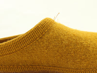 (Second Quality) Haflinger Slippers Alaska Ochre