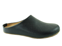 (Second Quality) Haflinger Slippers Everest Basico Black
