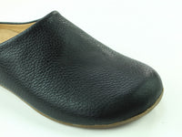 (Second Quality) Haflinger Slippers Everest Basico Black