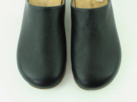 (Second Quality) Haflinger Slippers Everest Basico Black
