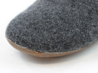 (Second Quality) Haflinger Slippers Everest Classic Anthracite