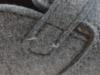 (Second Quality) Haflinger Slippers Everest Focus Anthracite