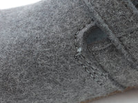 (Second Quality) Haflinger Slippers Everest Focus Anthracite