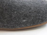 (Second Quality) Haflinger Slippers Everest Focus Anthracite