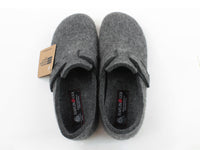 (Second Quality) Haflinger Slippers Everest Focus Anthracite
