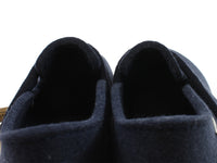(Second Quality) Haflinger Slippers Everest Focus Navy