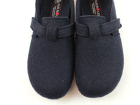 (Second Quality) Haflinger Slippers Everest Focus Navy