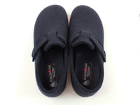 (Second Quality) Haflinger Slippers Everest Focus Navy