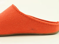 (Second Quality) Haflinger Slippers Everest Fundus Zimt
