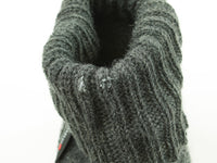 (Second Quality) Haflinger Slippers Everest Karlo Anthracite