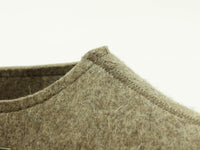 (Second Quality) Haflinger Slippers Flair Smily Torf